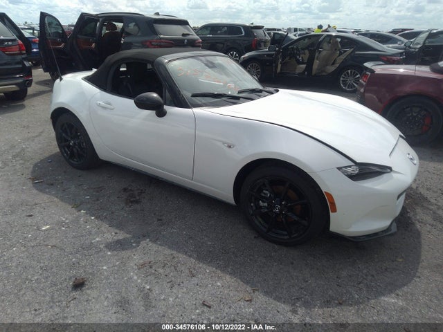 2022 Mazda MX-5 Miata, VIN: JM1NDAC76N0505461