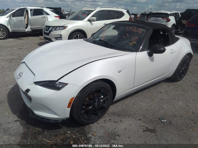 2022 Mazda MX-5 Miata, VIN: JM1NDAC76N0505461