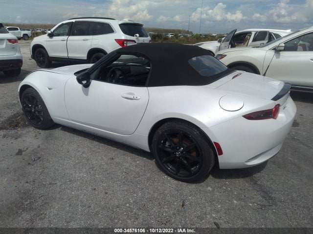 2022 Mazda MX-5 Miata, VIN: JM1NDAC76N0505461