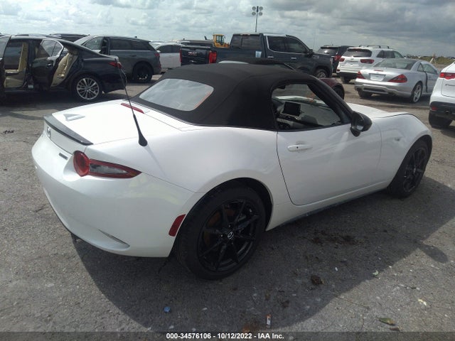 2022 Mazda MX-5 Miata, VIN: JM1NDAC76N0505461