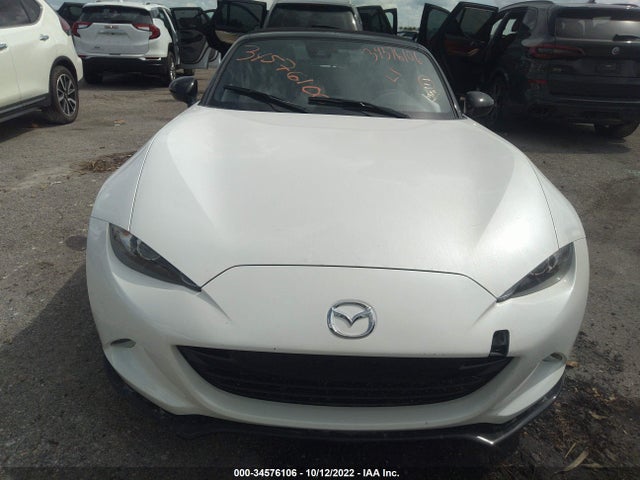 2022 Mazda MX-5 Miata, VIN: JM1NDAC76N0505461