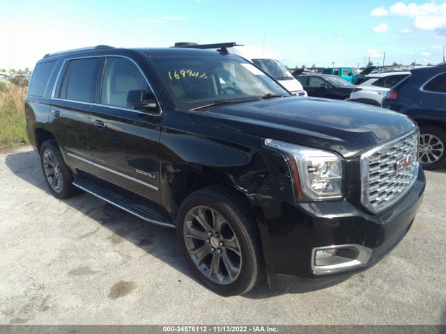 2020 GMC Yukon, VIN: 1GKS2CKJ9LR169948