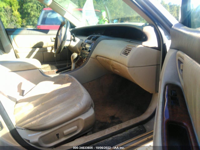 2000 TOYOTA AVALON XL/XLS VIN: 4T1BF28B5YU076645