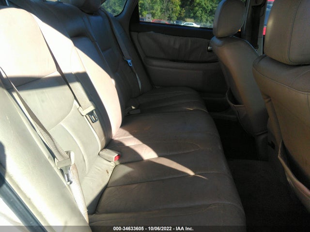 2000 TOYOTA AVALON XL/XLS VIN: 4T1BF28B5YU076645