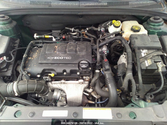 Chevrolet CRUZE LT 2015 1G1PC5SB6F7176657 Image 11