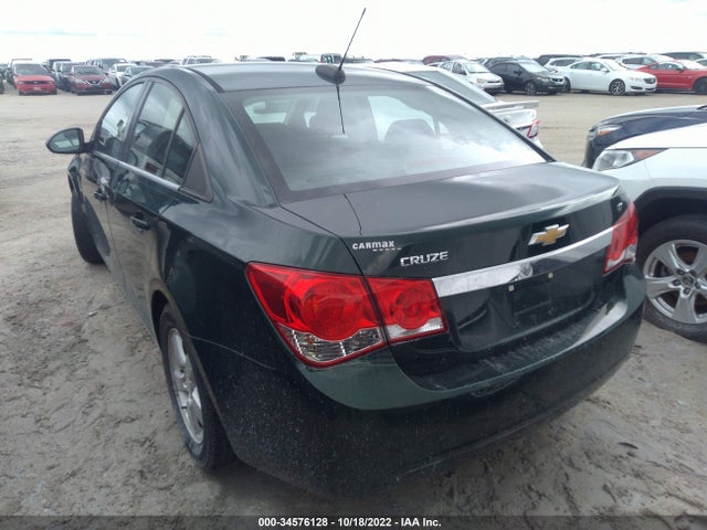 Chevrolet CRUZE LT 2015 1G1PC5SB6F7176657 Image 4