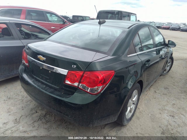 Chevrolet CRUZE LT 2015 1G1PC5SB6F7176657 Image 5