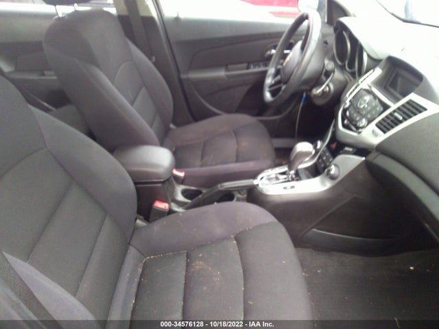 Chevrolet CRUZE LT 2015 1G1PC5SB6F7176657 Image 6