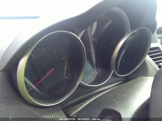 Chevrolet CRUZE LT 2015 1G1PC5SB6F7176657 Image 8