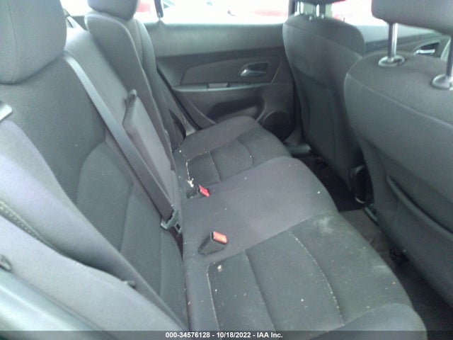 Chevrolet CRUZE LT 2015 1G1PC5SB6F7176657 Image 9