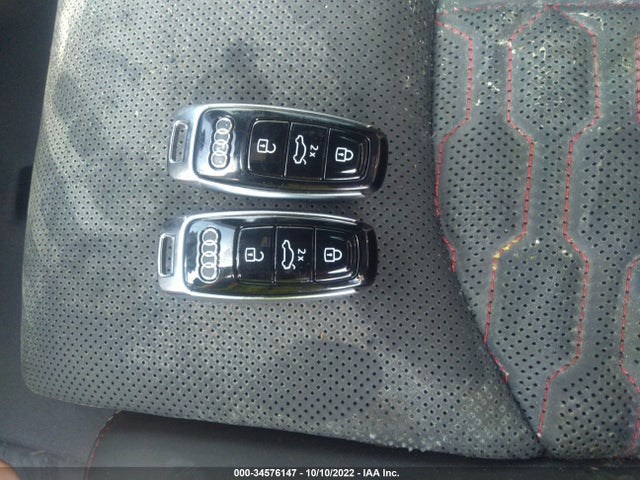 2021 Audi RS Q8, VIN: WU1ARBF13MD024526