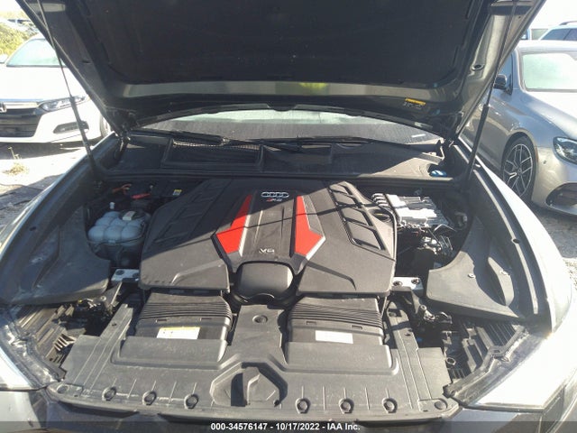 2021 Audi RS Q8, VIN: WU1ARBF13MD024526