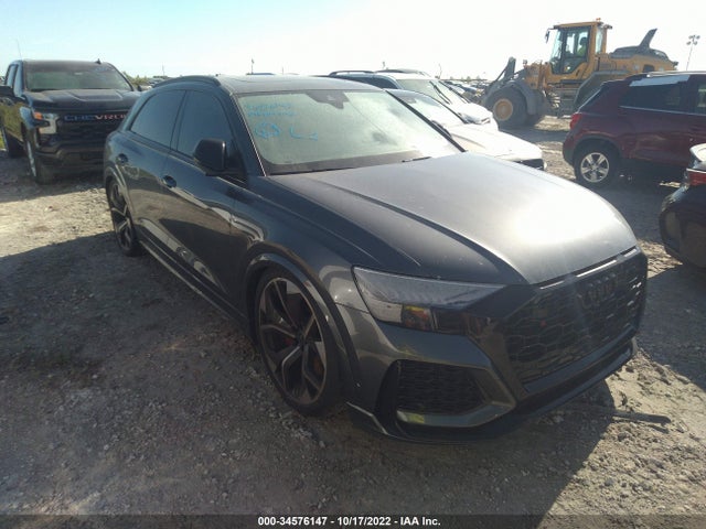 2021 Audi RS Q8, VIN: WU1ARBF13MD024526