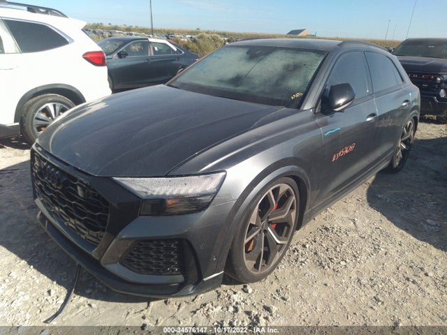 2021 Audi RS Q8, VIN: WU1ARBF13MD024526