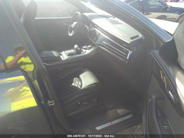 2021 Audi RS Q8, VIN: WU1ARBF13MD024526