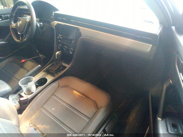 2021 VOLKSWAGEN PASSAT 2.0T SE VIN: 1VWSA7A31MC012263