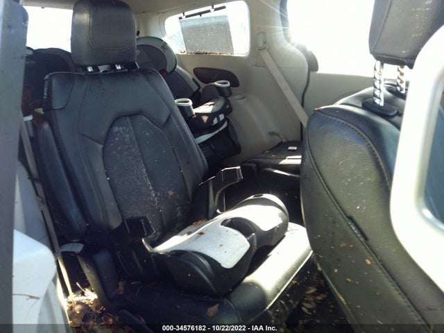 Chrysler Pacifica 2019 аукцион фото