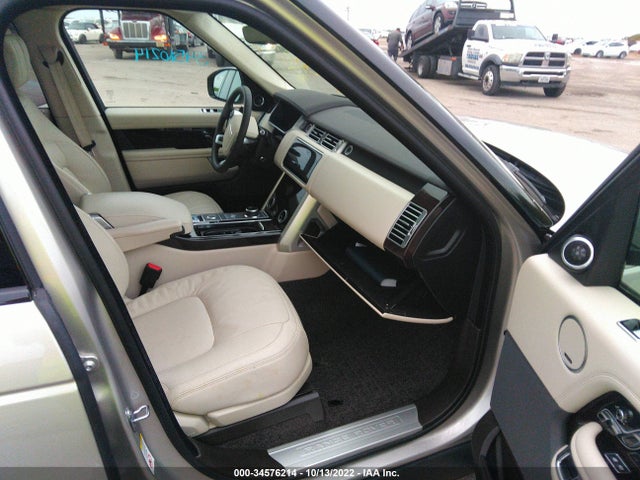 2021 Land Rover Range Rover, VIN: SALGS2RK2MA453828