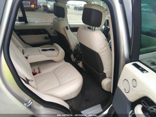2021 Land Rover Range Rover, VIN: SALGS2RK2MA453828