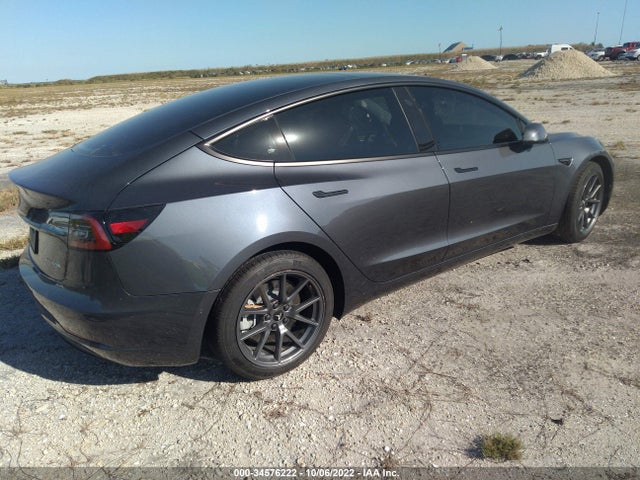 Tesla MODEL 3 2022 5YJ3E1EB8NF266146 Image 4