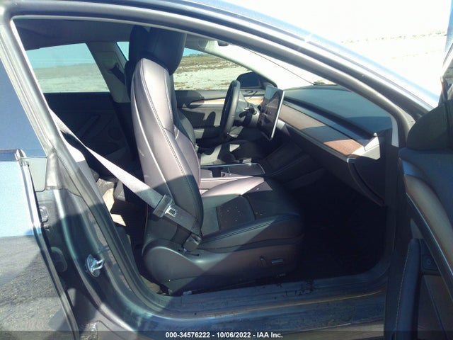 Tesla MODEL 3 2022 5YJ3E1EB8NF266146 Image 5