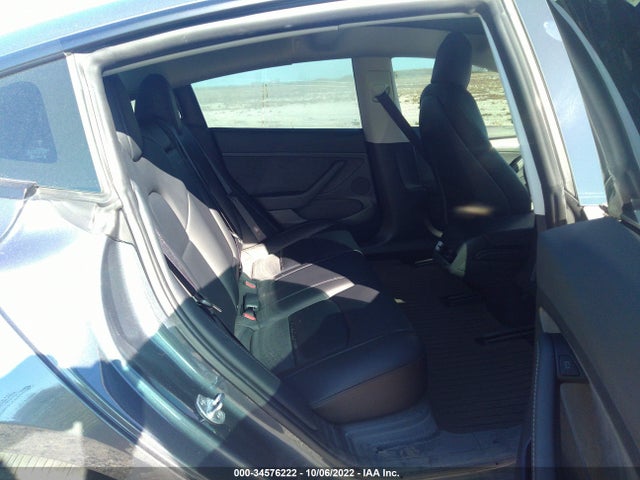 Tesla MODEL 3 2022 5YJ3E1EB8NF266146 Image 8