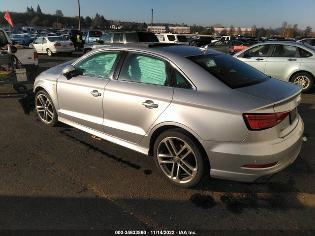 Audi A3 Sedan Premium Plus 2017 WAUJ8GFF5H1035248 Image 3