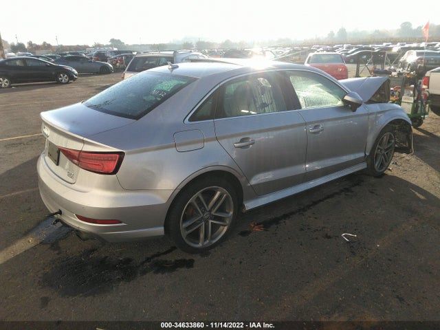Audi A3 Sedan Premium Plus 2017 WAUJ8GFF5H1035248 Image 4