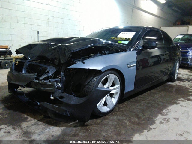 2010 BMW 3 SERIES 335I VIN: WBAWL7C53AP474211