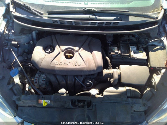 2015 Hyundai Elantra, VIN: 5NPDH4AE8FH643154