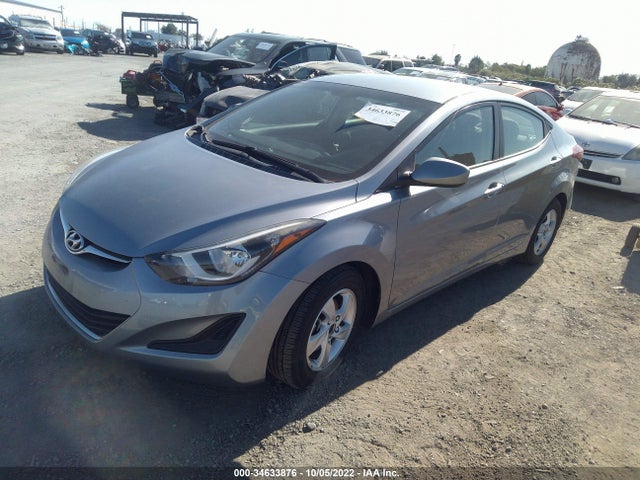 2015 Hyundai Elantra, VIN: 5NPDH4AE8FH643154