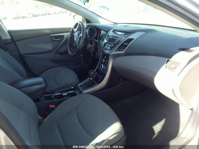 2015 Hyundai Elantra, VIN: 5NPDH4AE8FH643154