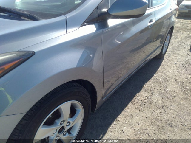 2015 Hyundai Elantra, VIN: 5NPDH4AE8FH643154
