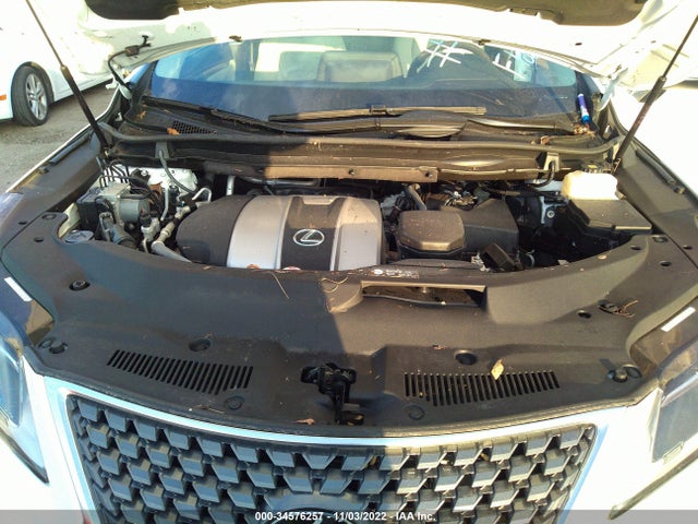Lexus RX 2020 2T2HZMAA1LC162099 Image 11
