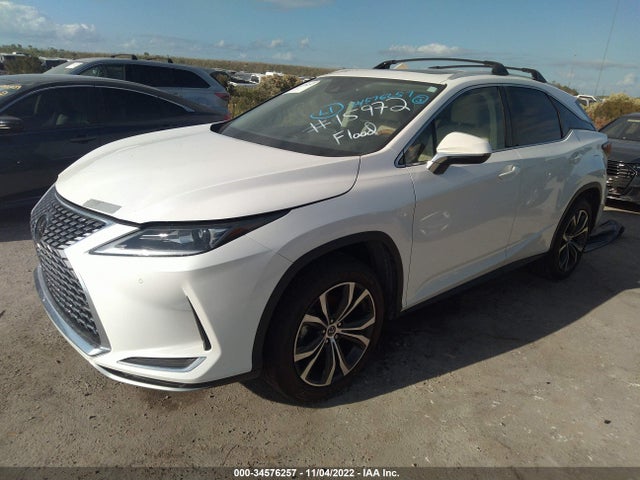 Lexus RX 2020 2T2HZMAA1LC162099 Image 2