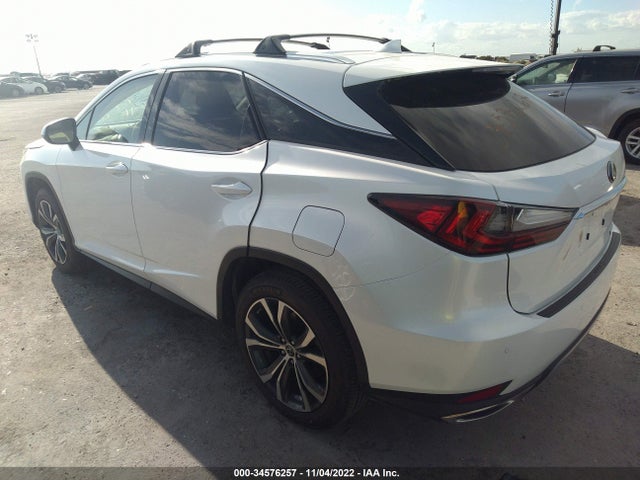 Lexus RX 2020 2T2HZMAA1LC162099 Image 4