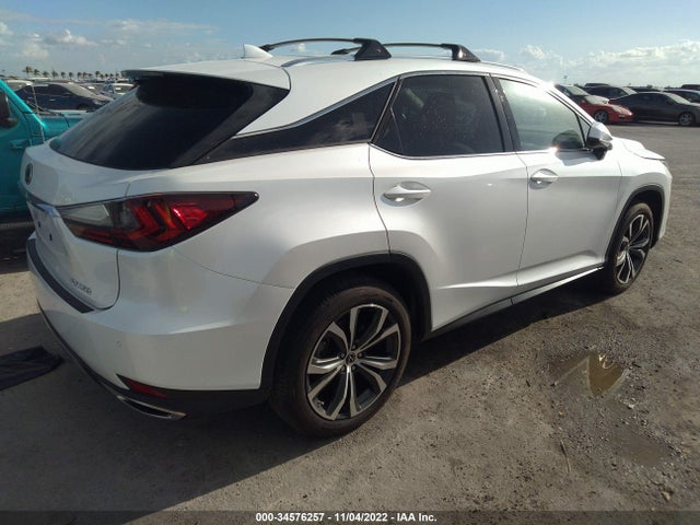 Lexus RX 2020 2T2HZMAA1LC162099 Image 5