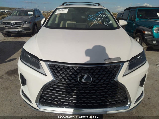 Lexus RX 2020 2T2HZMAA1LC162099 Image 7
