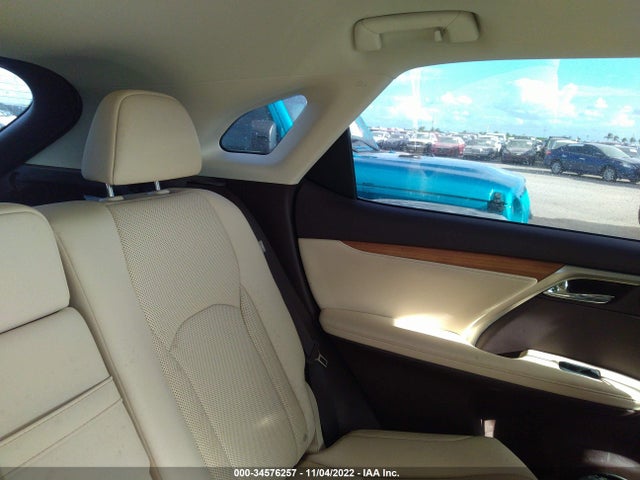Lexus RX 2020 2T2HZMAA1LC162099 Image 9
