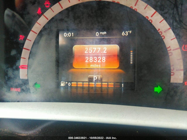 2016 Smart Fortwo, VIN: WMEFJ5DA7GK103441