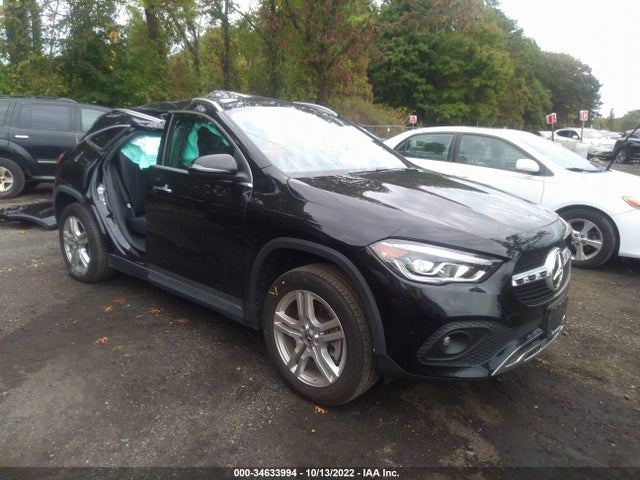 2021 Mercedes-Benz GLA-Class, VIN: W1N4N4HB5MJ140523