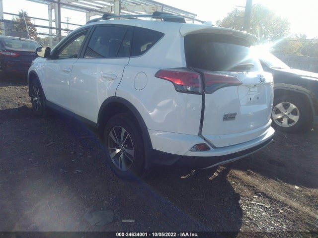 2017 TOYOTA RAV4 XLE VIN: 2T3RFREVXHW666952
