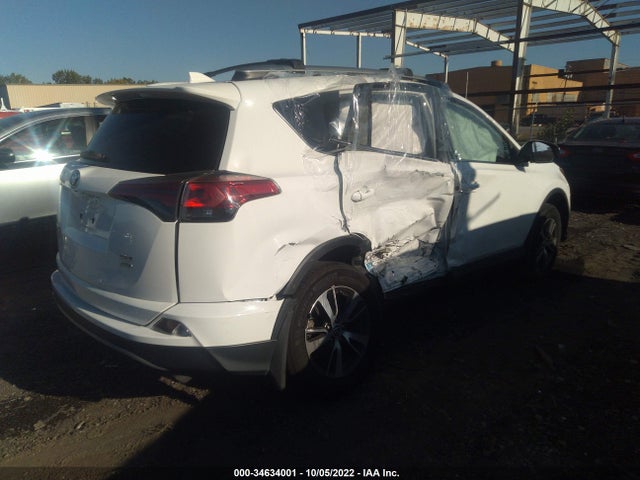 2017 TOYOTA RAV4 XLE VIN: 2T3RFREVXHW666952