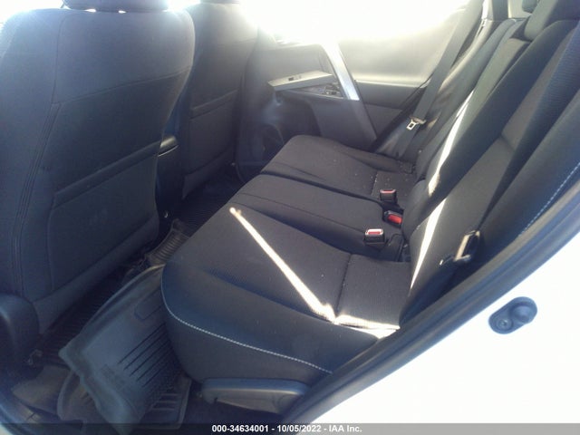 2017 TOYOTA RAV4 XLE VIN: 2T3RFREVXHW666952