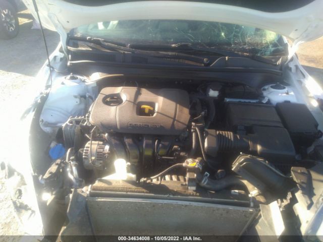 3KPF24ADXKE038262 KIA Forte Lxs
