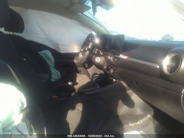 3KPF24ADXKE038262 KIA Forte Lxs