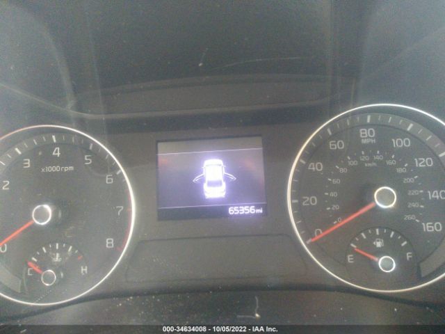3KPF24ADXKE038262 KIA Forte Lxs