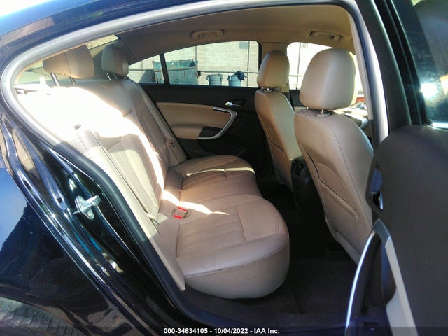 2016 BUICK REGAL VIN: 2G4GK5EX3G9158727