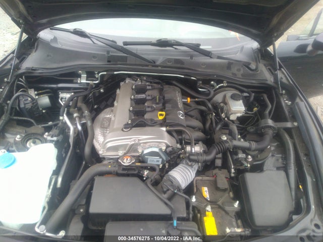 2018 Mazda MX-5 Miata, VIN: JM1NDAD73J0203831