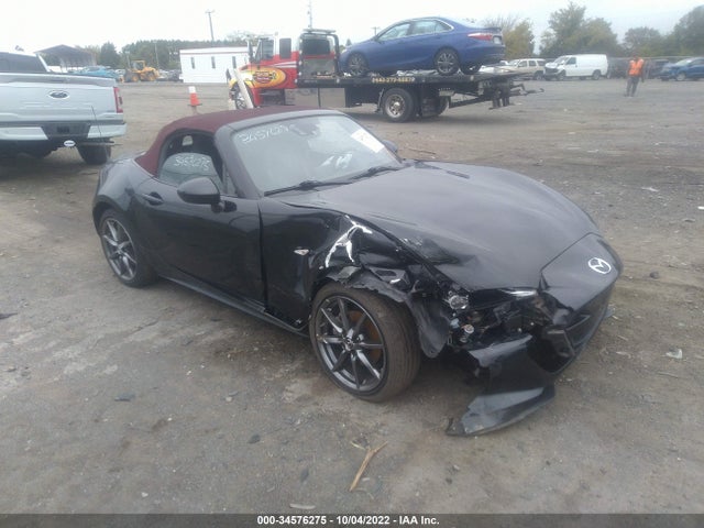 2018 Mazda MX-5 Miata, VIN: JM1NDAD73J0203831